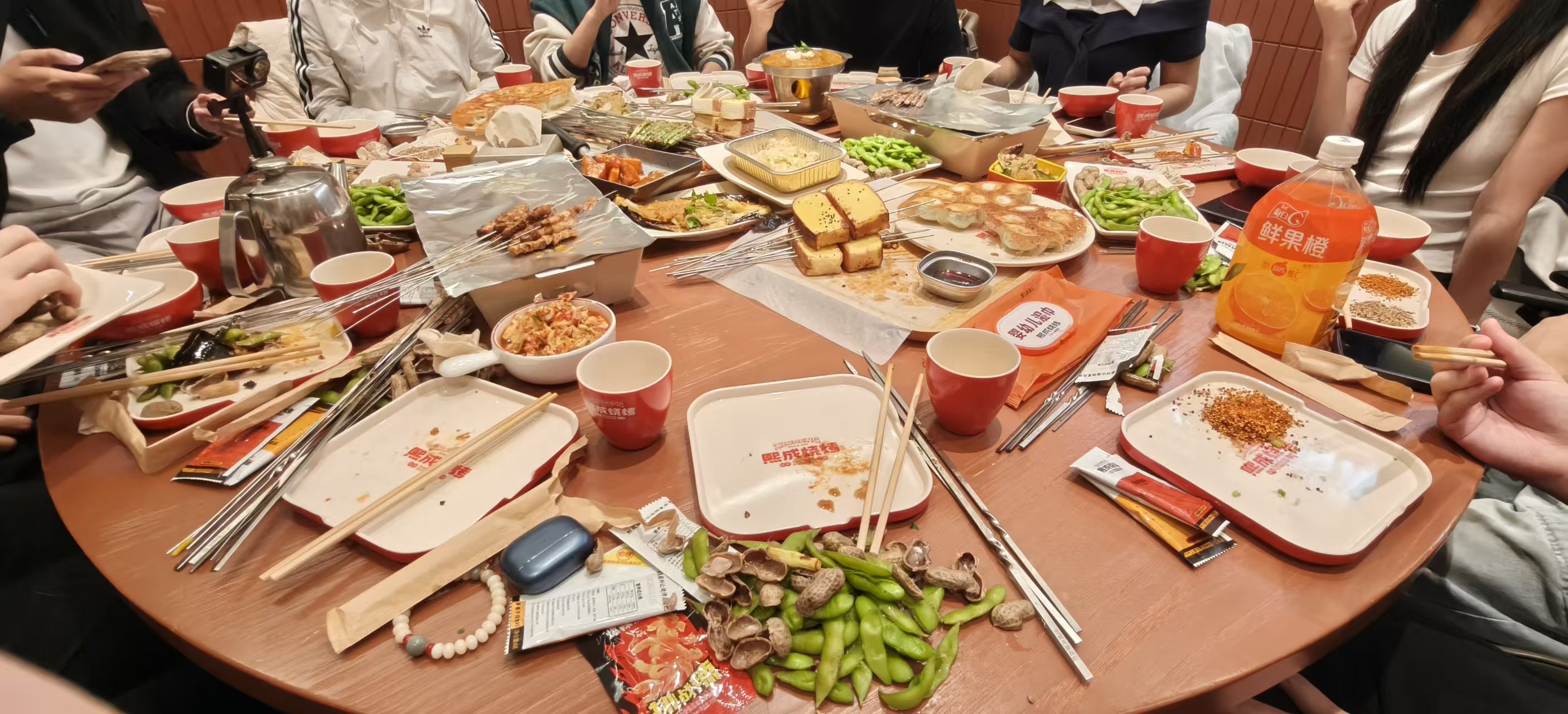 秦皇岛烧烤